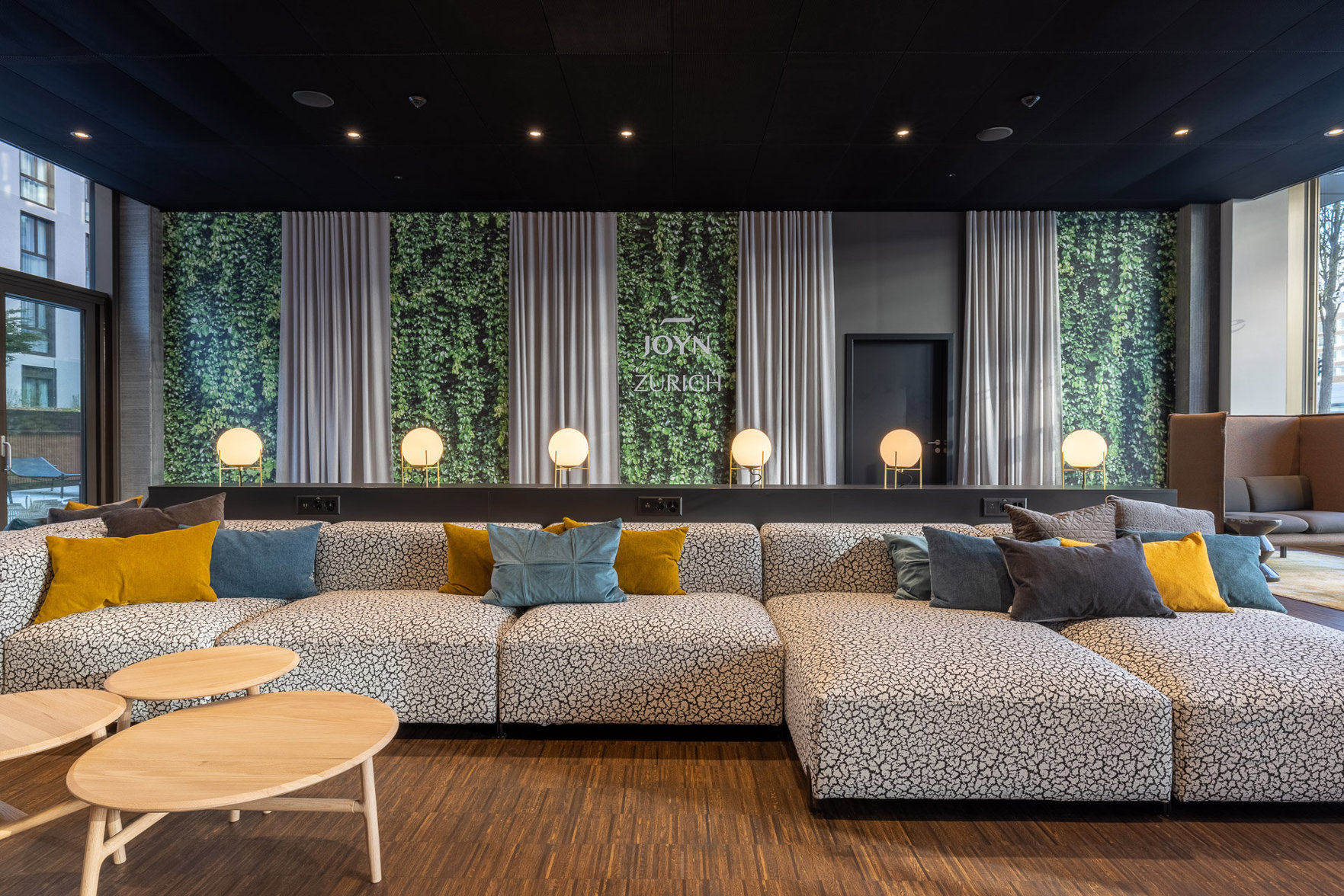 Hotel Interior or Public Areas