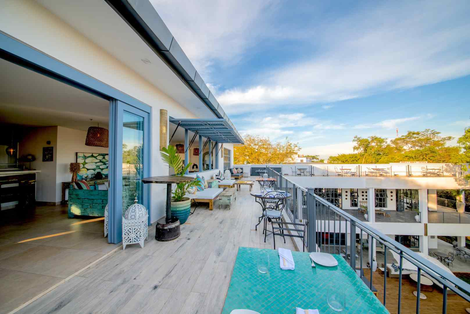 Hotel Interior or Public Areas