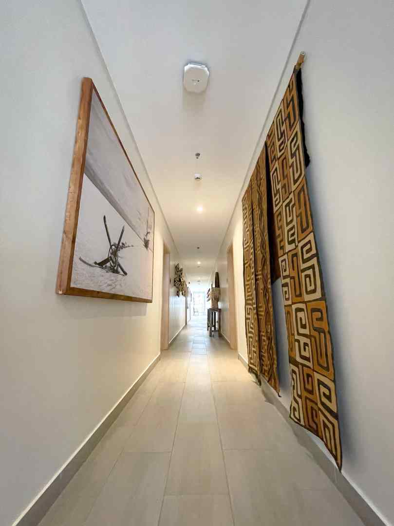 Hotel Interior or Public Areas