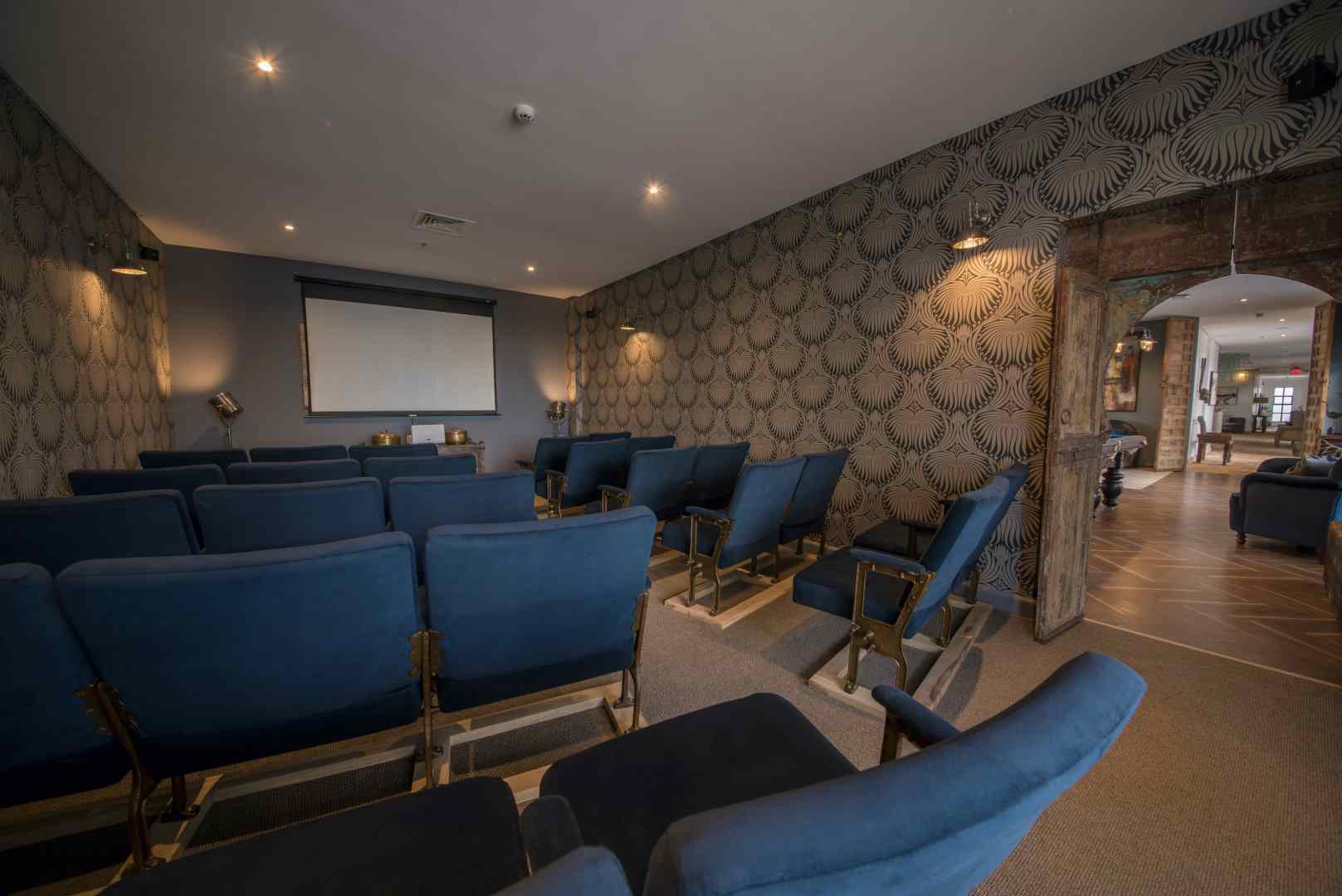 Hotel Interior or Public Areas