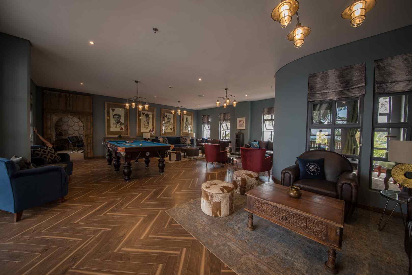 Hotel Interior or Public Areas