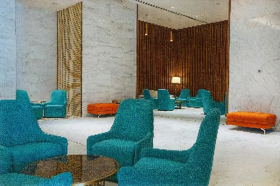 Hotel Interior or Public Areas