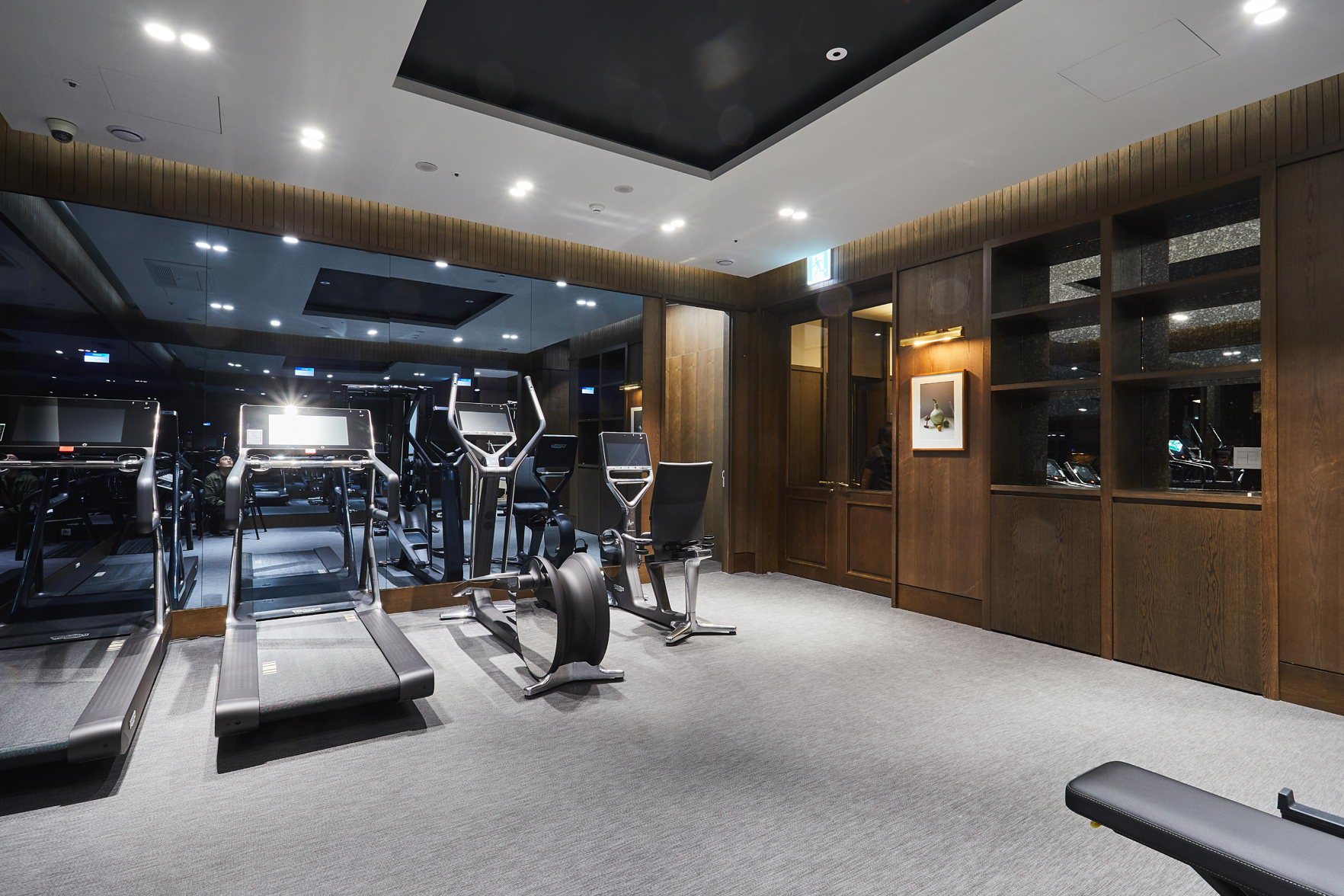 Fitness & Recreational Facilities
