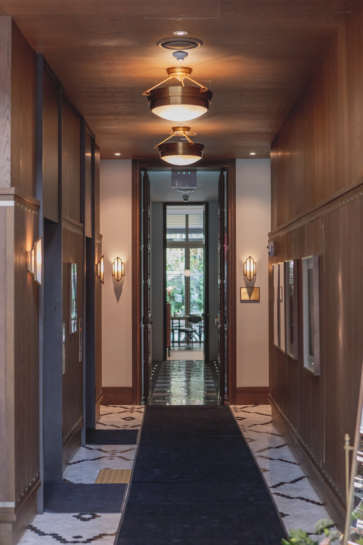 Hotel Interior or Public Areas