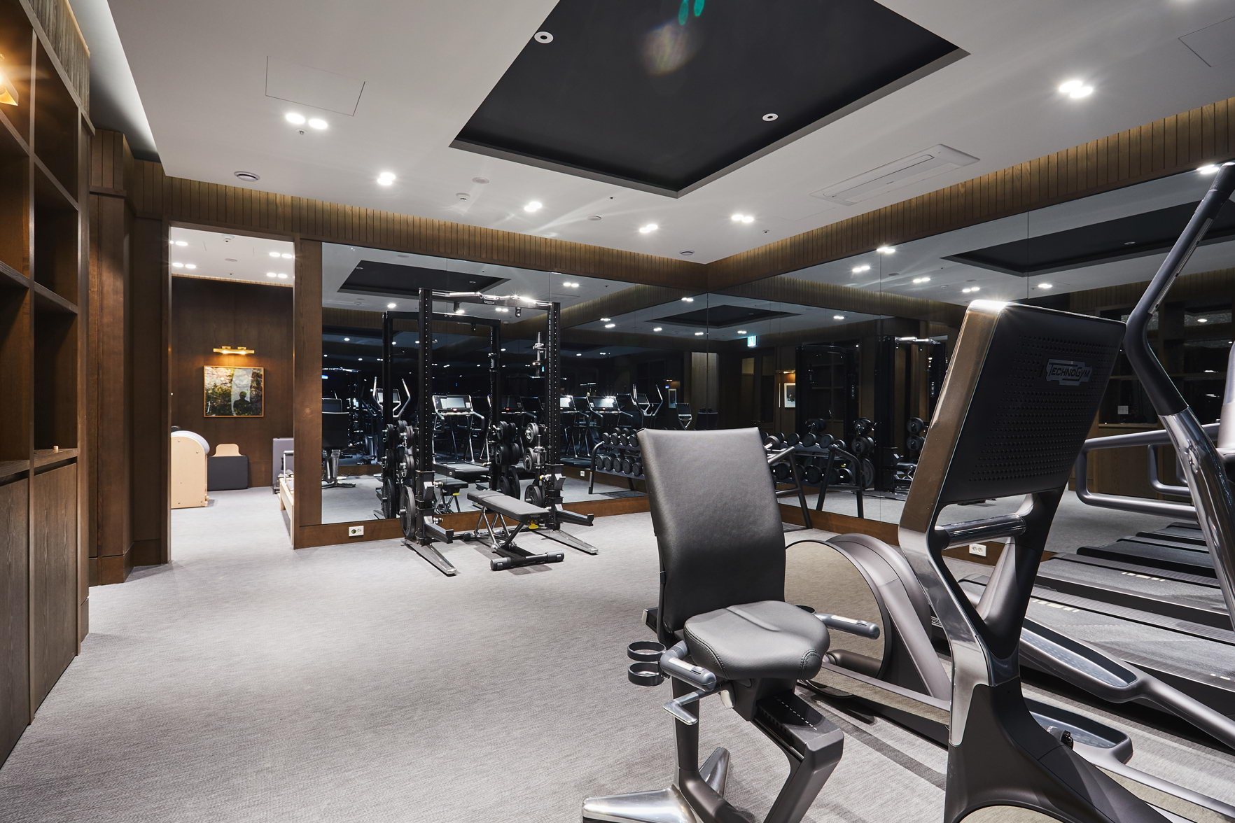 Fitness & Recreational Facilities
