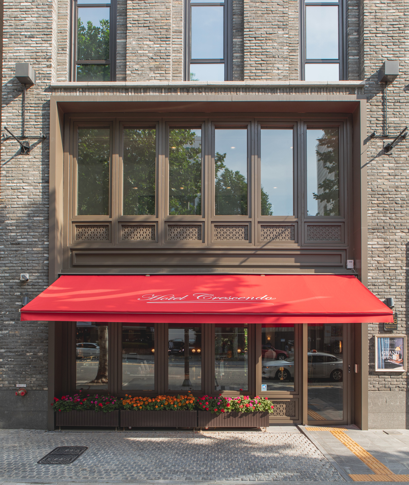 Hotel Exterior