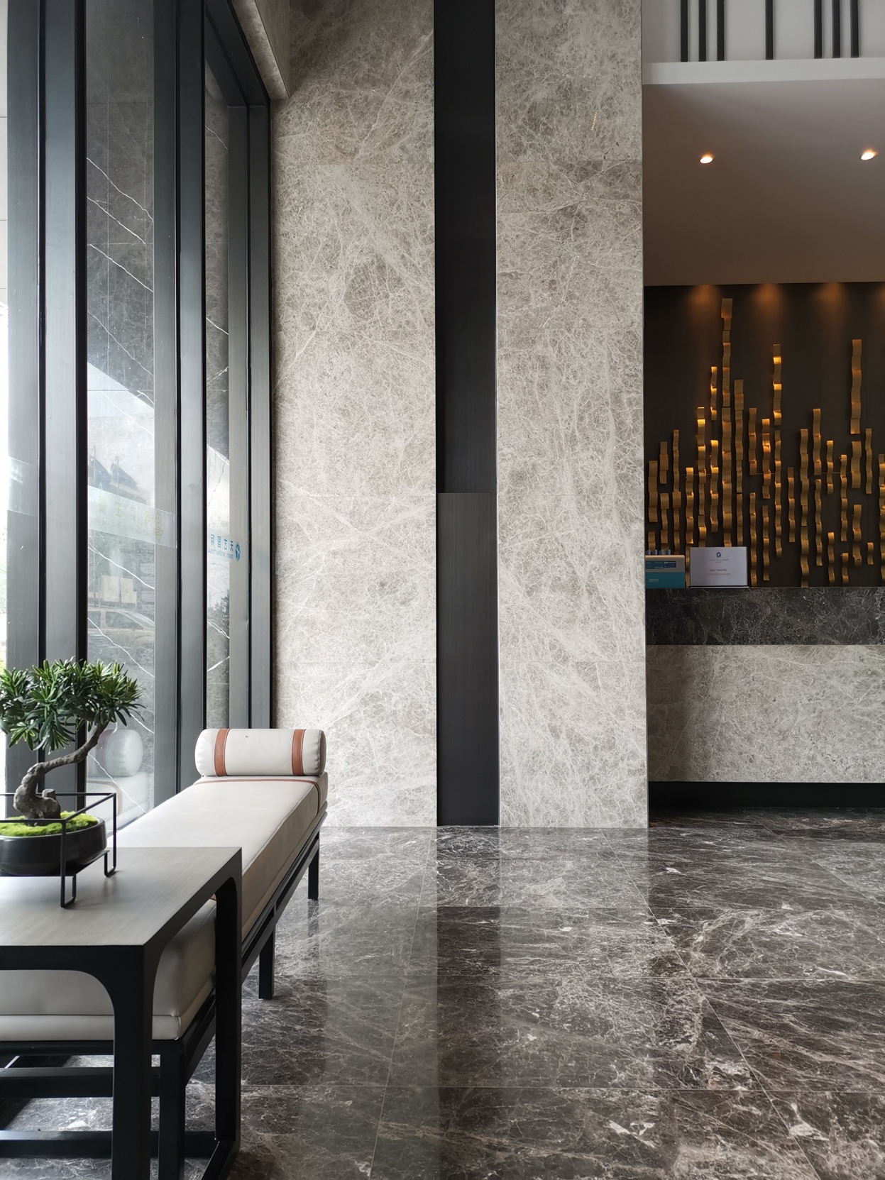 Hotel Interior or Public Areas