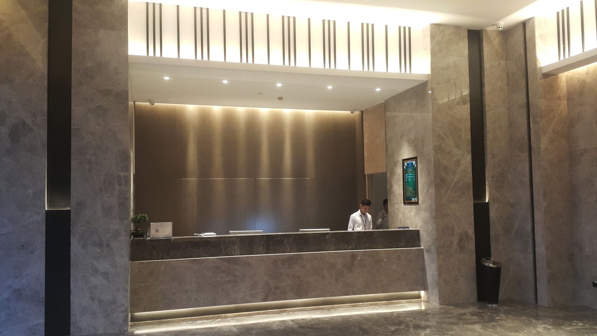 Hotel Interior or Public Areas