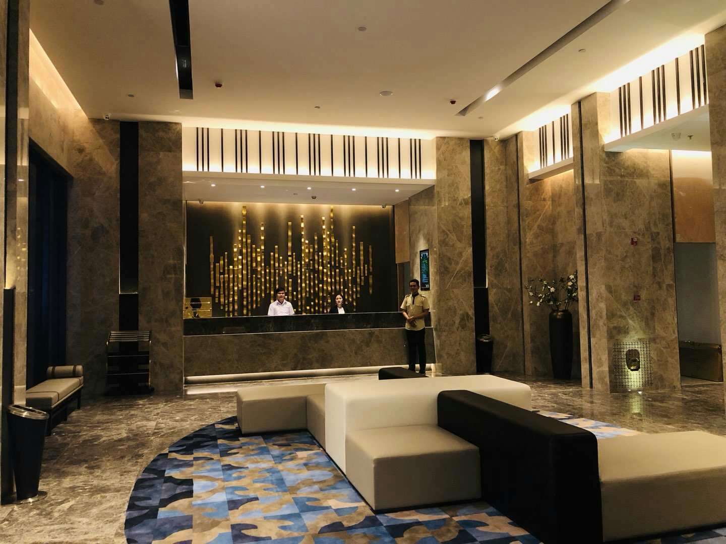 Hotel Interior or Public Areas