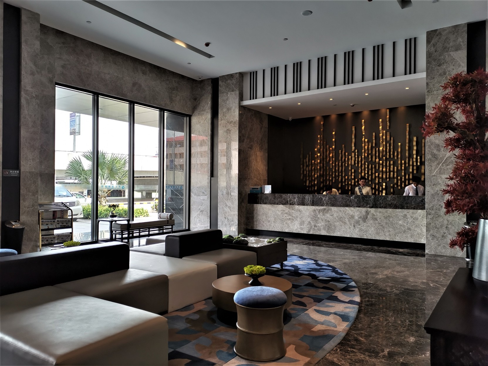 Hotel Interior or Public Areas
