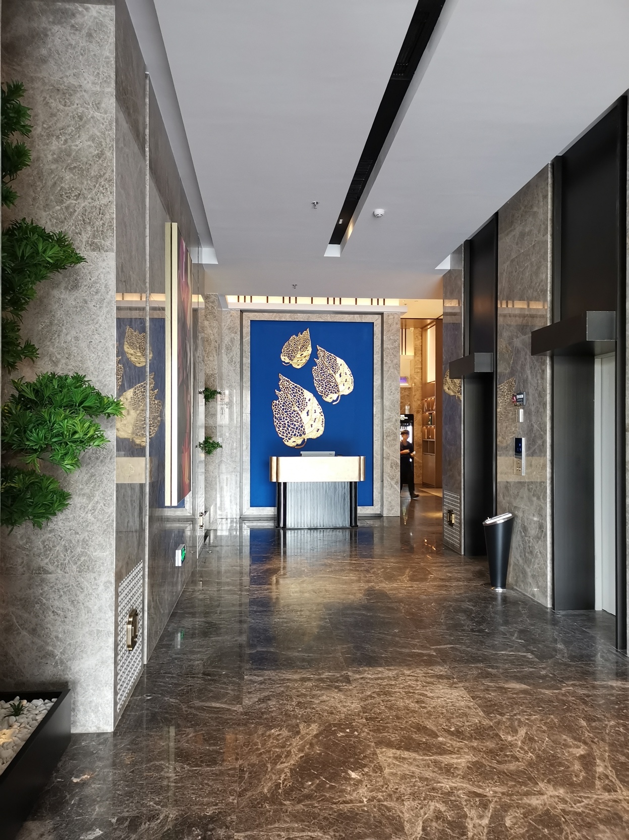 Hotel Interior or Public Areas