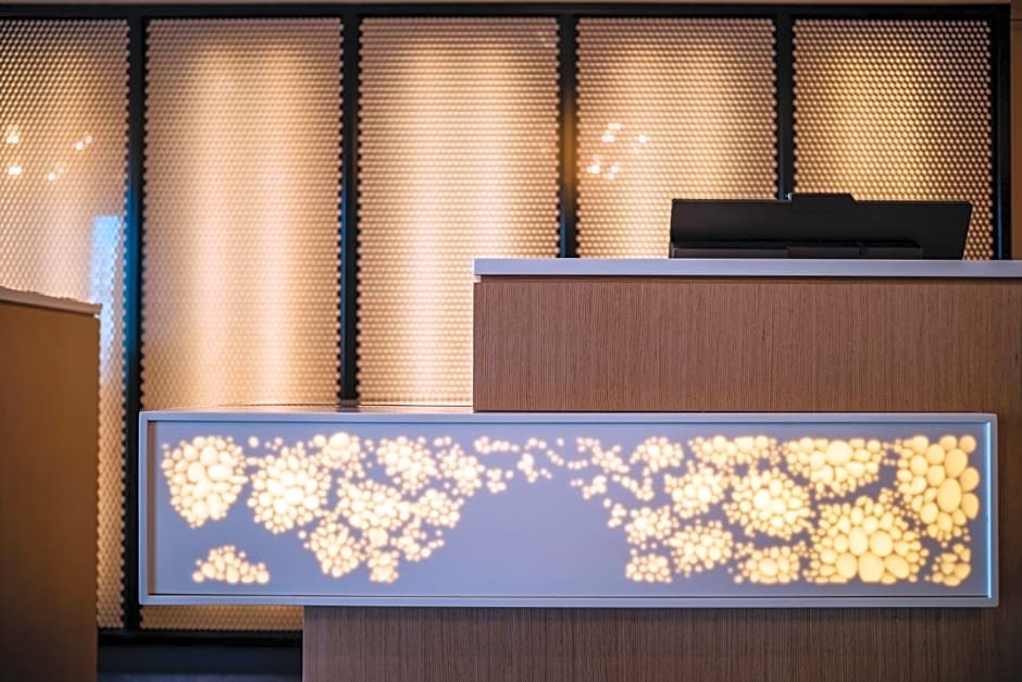 Hotel Interior or Public Areas