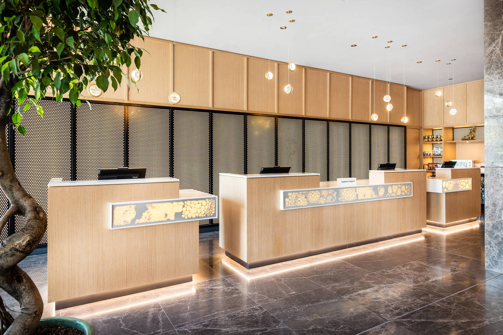 Hotel Interior or Public Areas