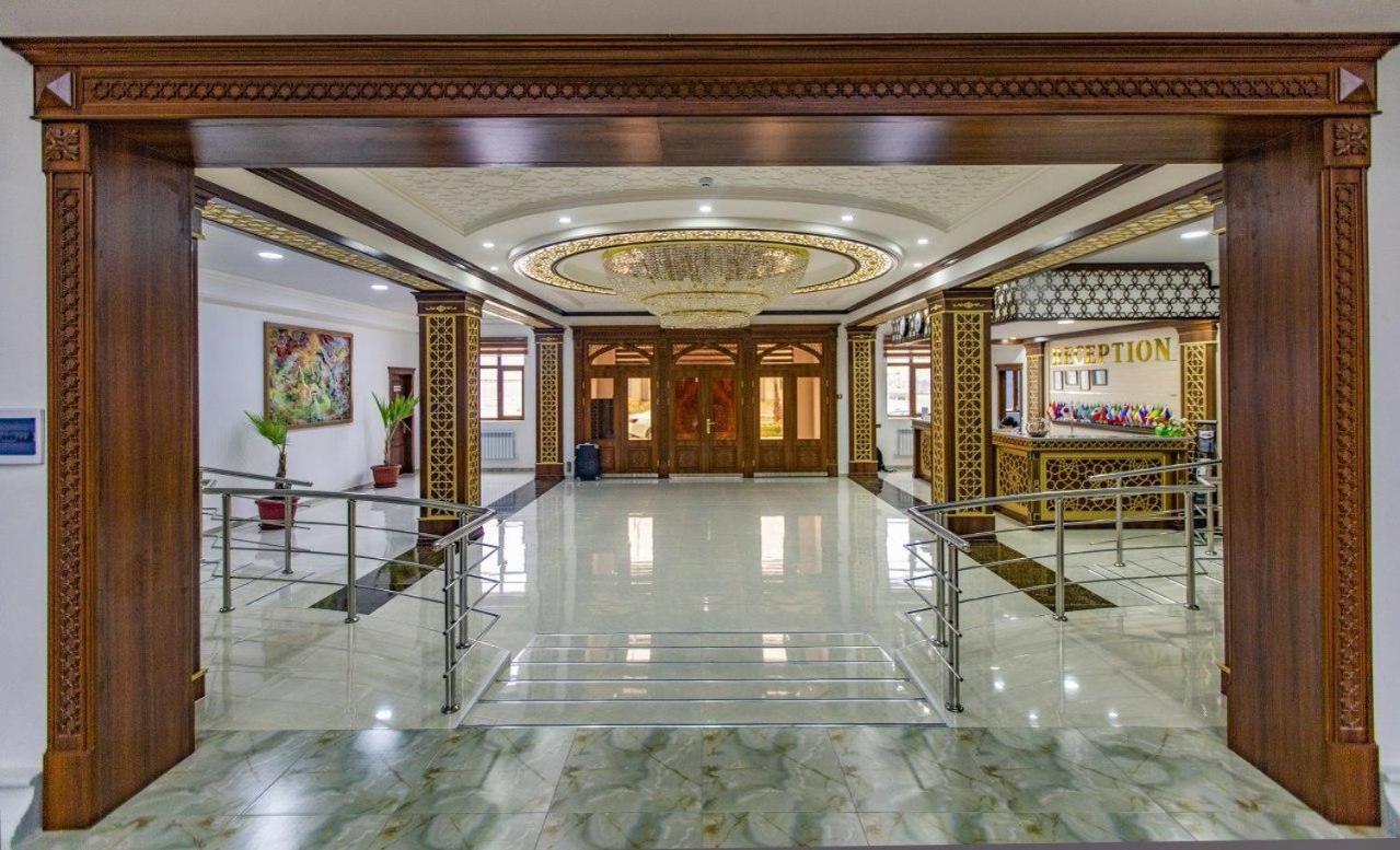 Others 3, Hotel Erkin Palace, Xiva
