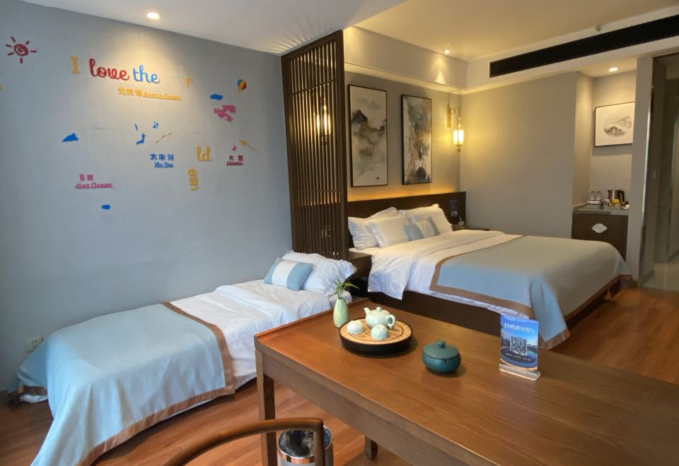Others, TILL BRIGHT Hotel (Changsha Meixi Lake), Changsha