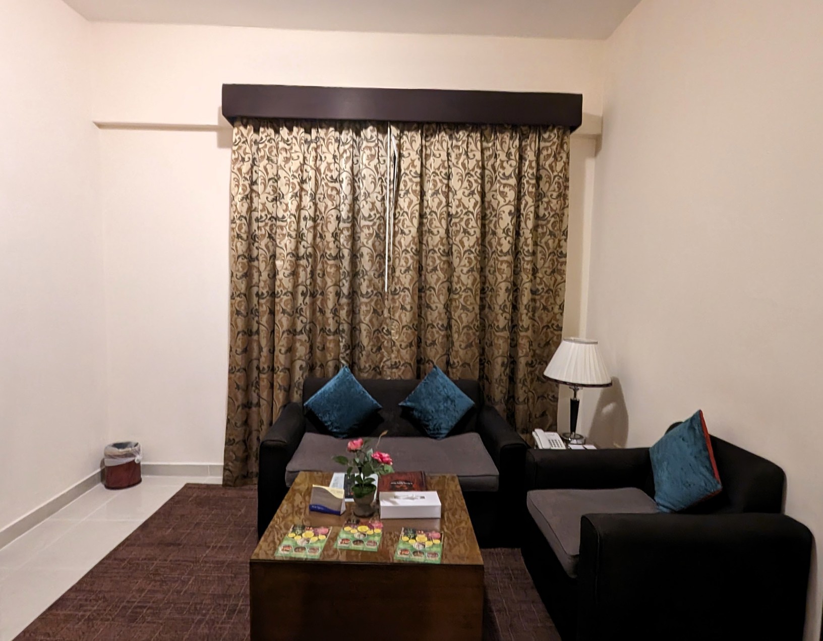 City Tower Hotel Room Type - One-Bedroom Suite