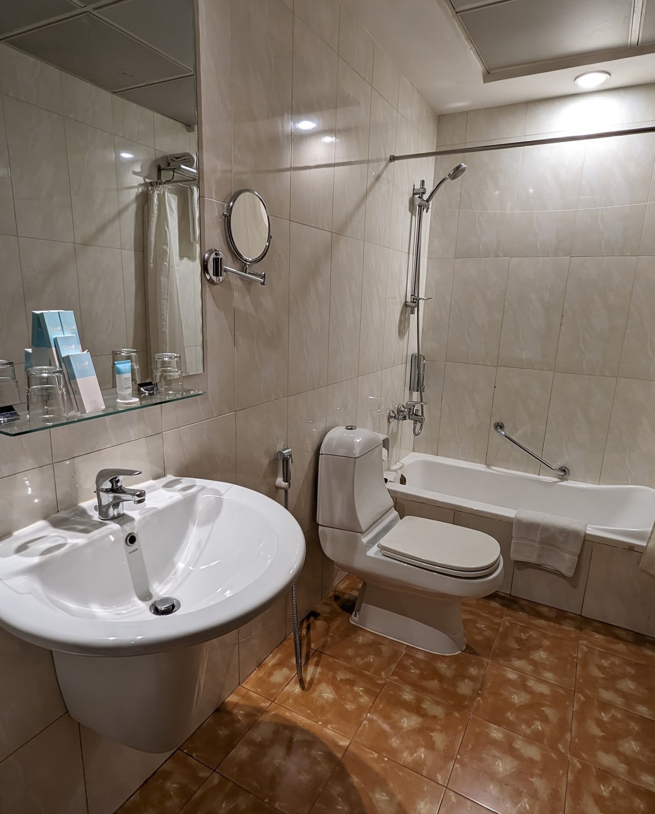 City Tower Hotel Room Type - Standard King Room