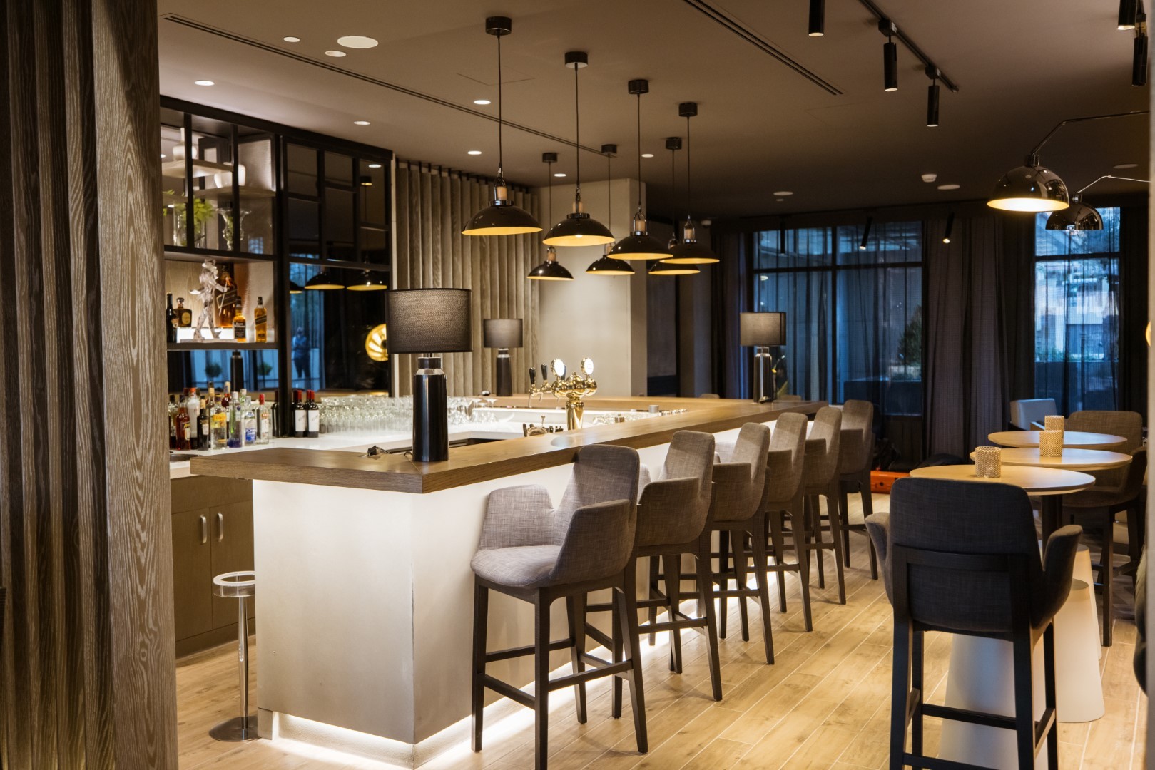 Dining or Meeting Rooms