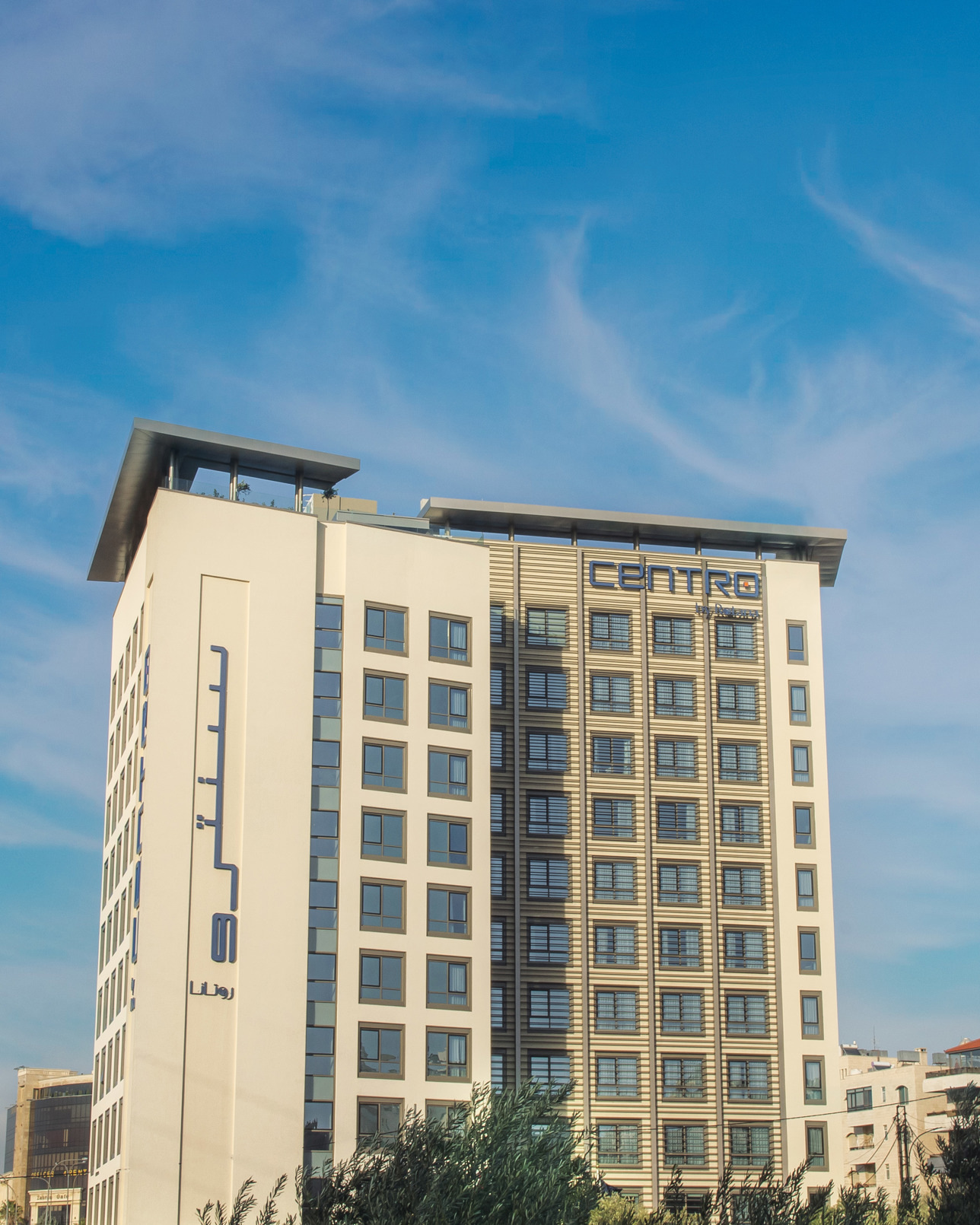 Hotel Exterior