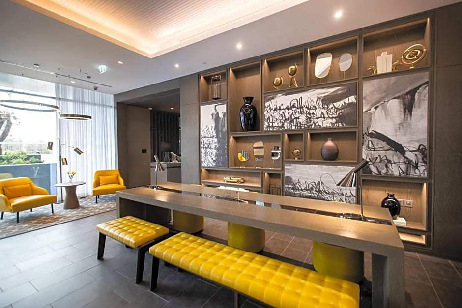 Hotel Interior or Public Areas