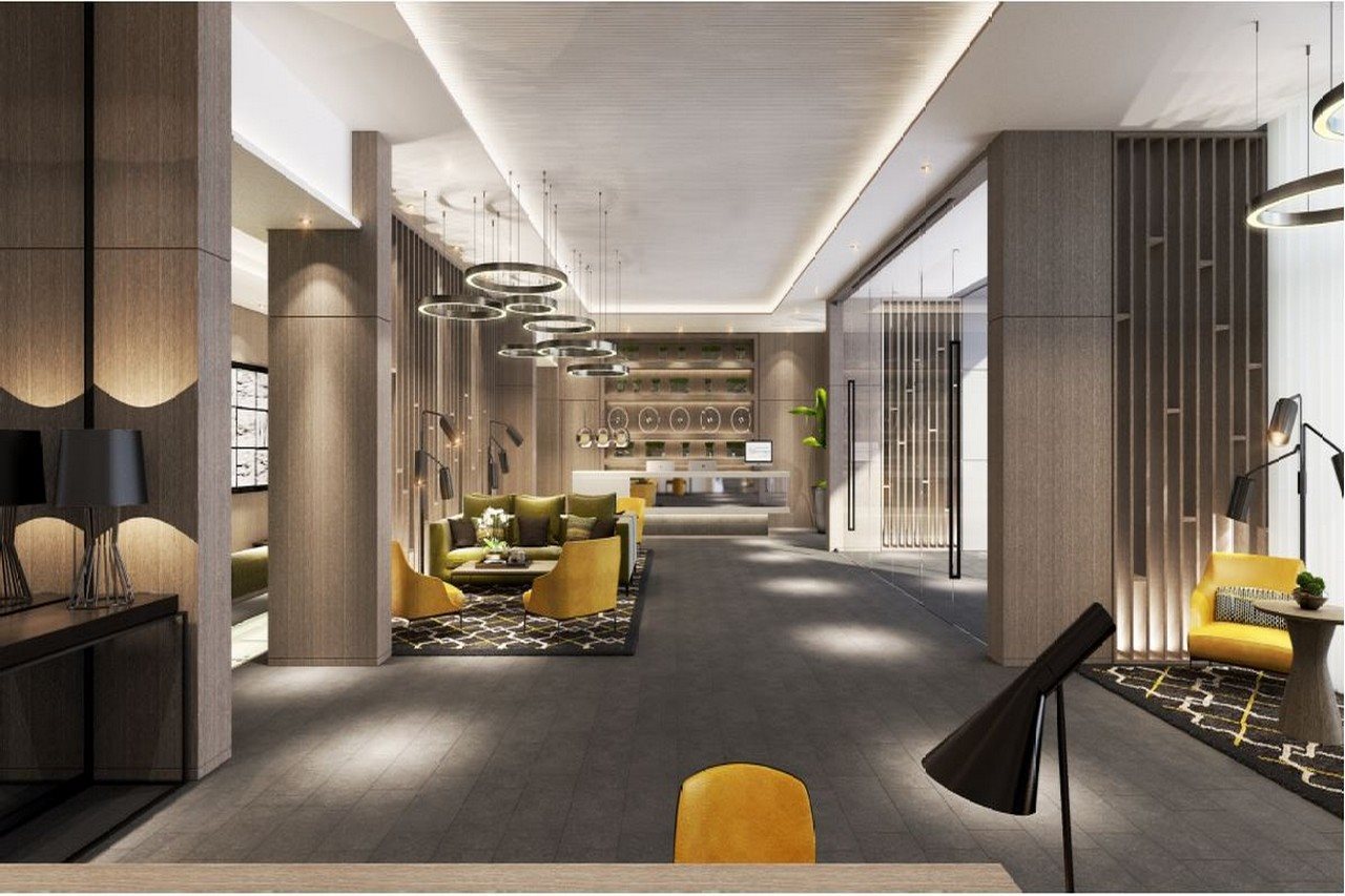 Hotel Interior or Public Areas