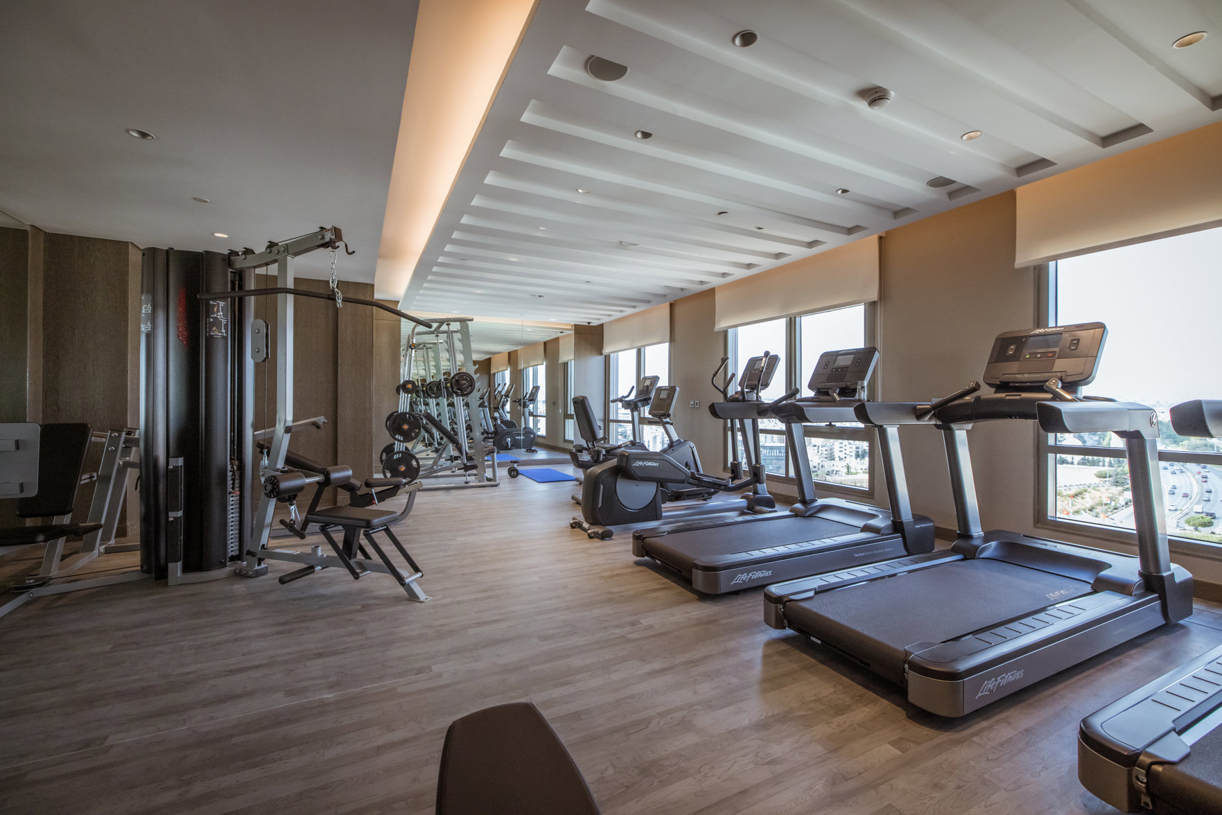 Fitness & Recreational Facilities