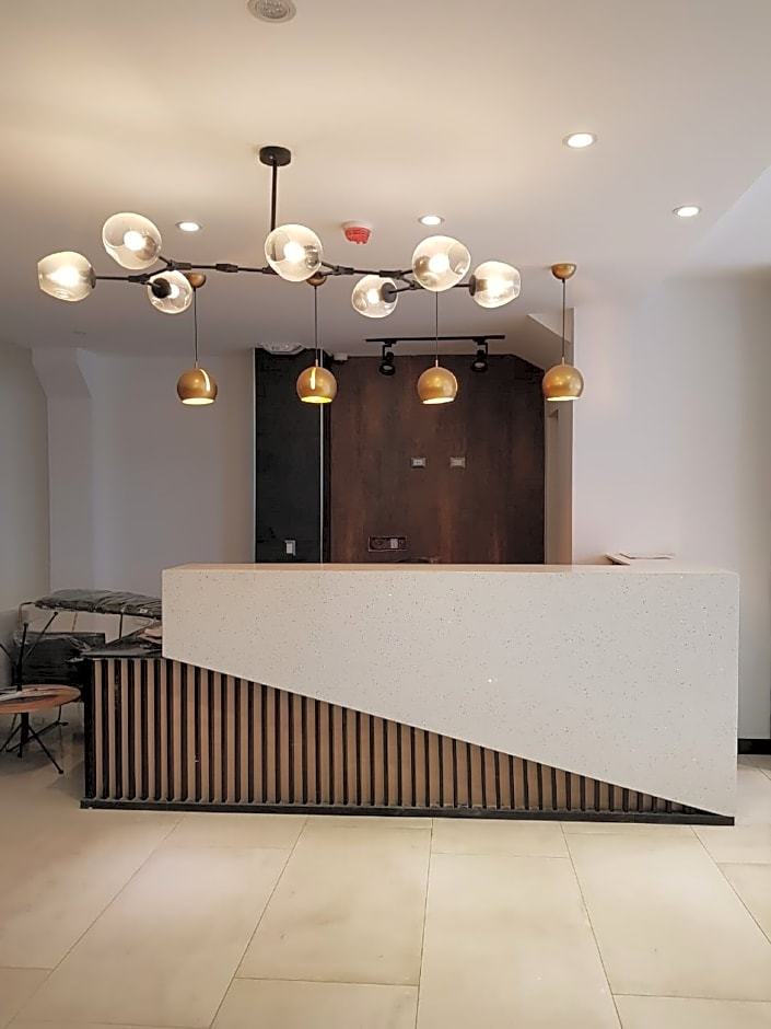 Hotel Interior or Public Areas