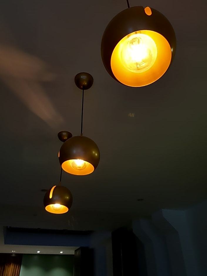 Hotel Interior or Public Areas