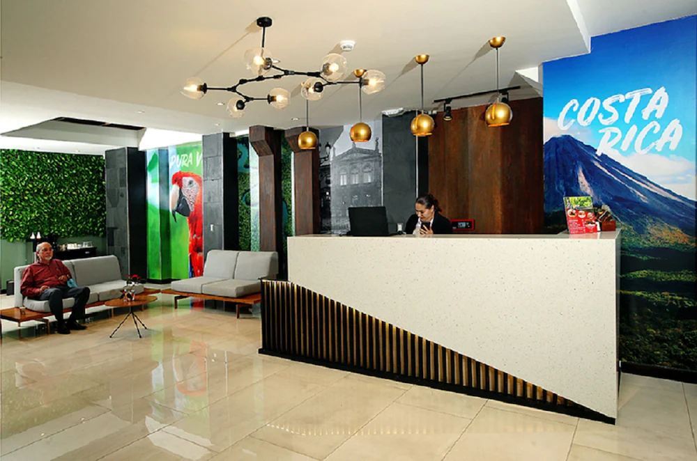 Hotel Interior or Public Areas