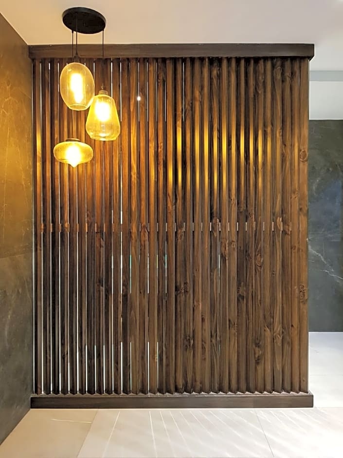 Hotel Interior or Public Areas