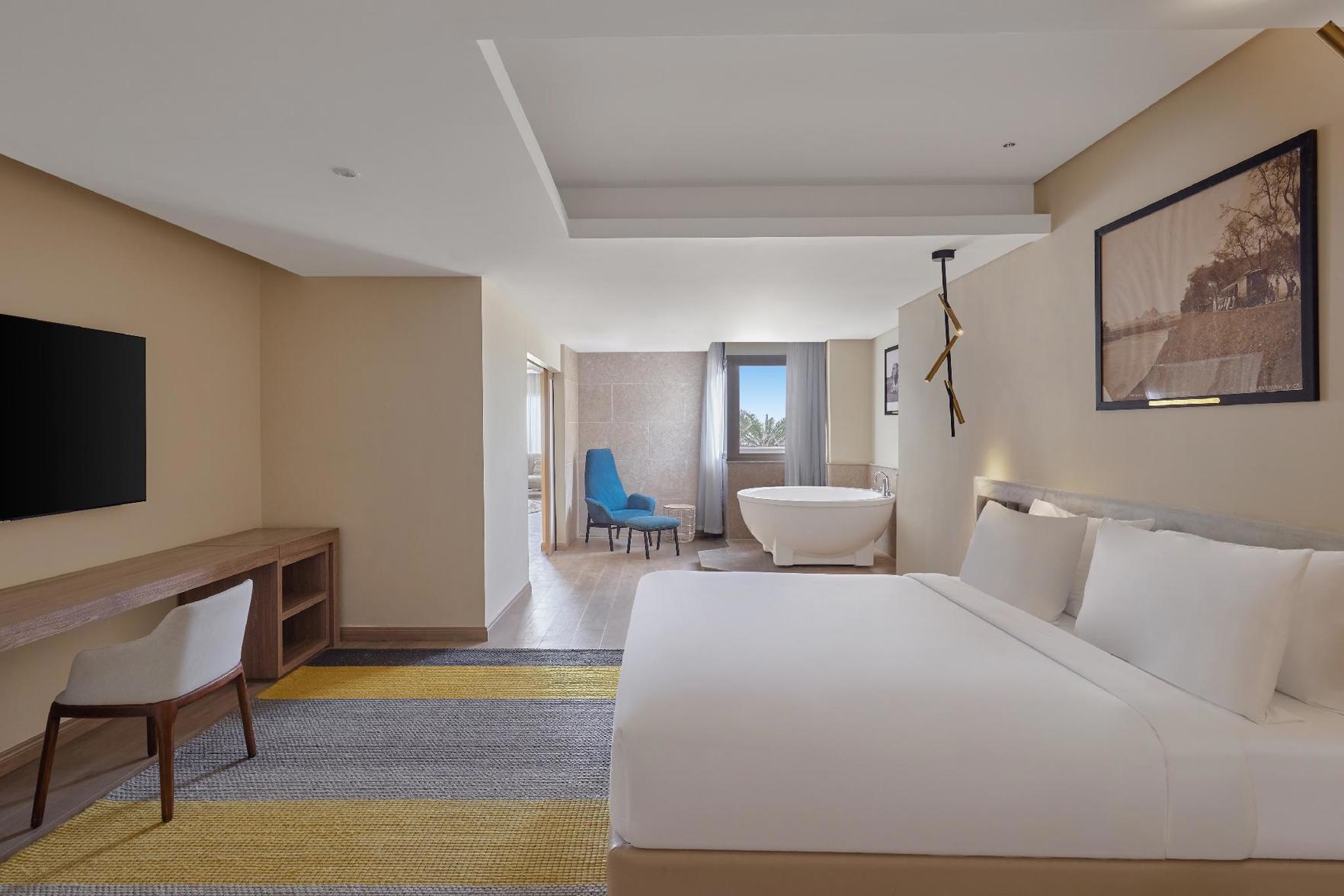Hyatt Regency Cairo West Room Type - ROYAL SUITE