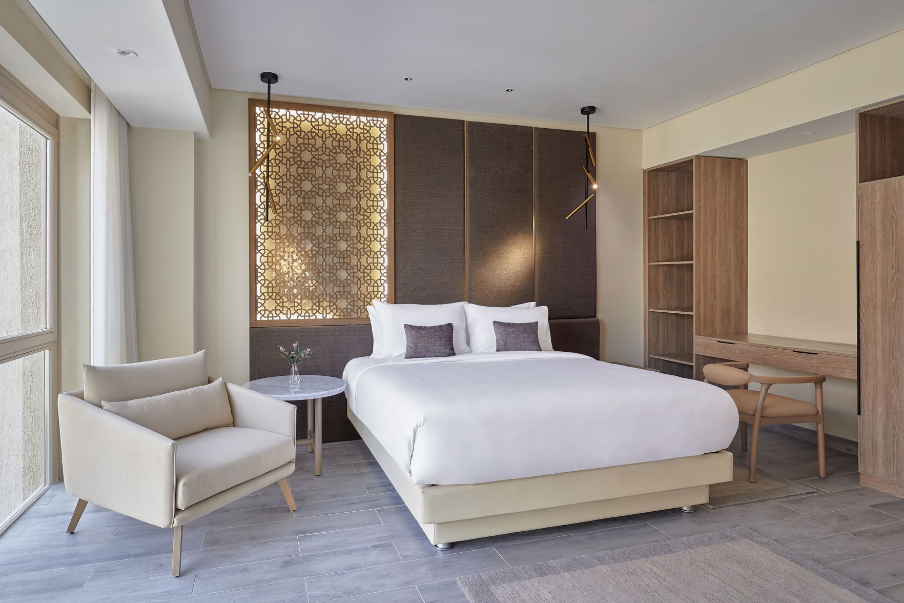 Hyatt Regency Cairo West Room Type - Deluxe King Room
