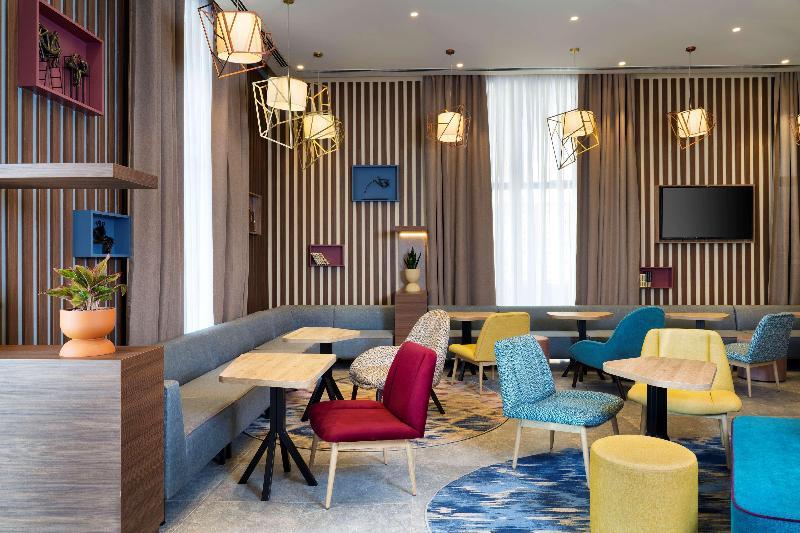 Hotel Interior or Public Areas