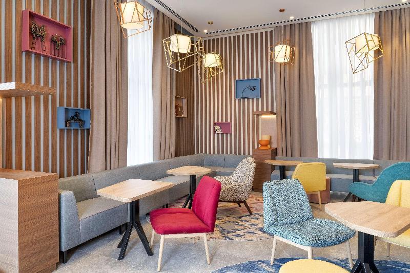 Hotel Interior or Public Areas