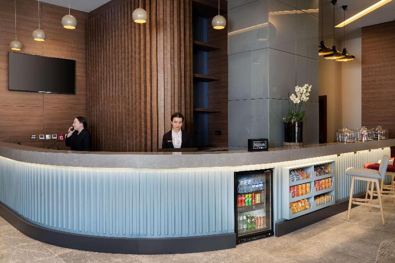 Hotel Interior or Public Areas