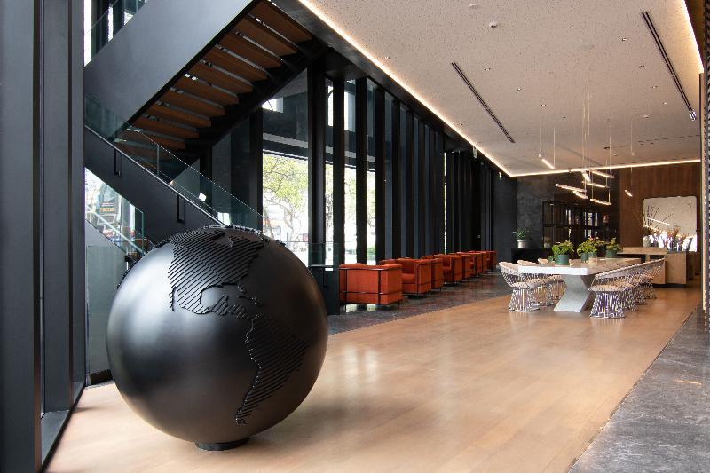 Hotel Interior or Public Areas