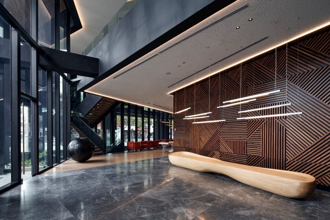 Hotel Interior or Public Areas