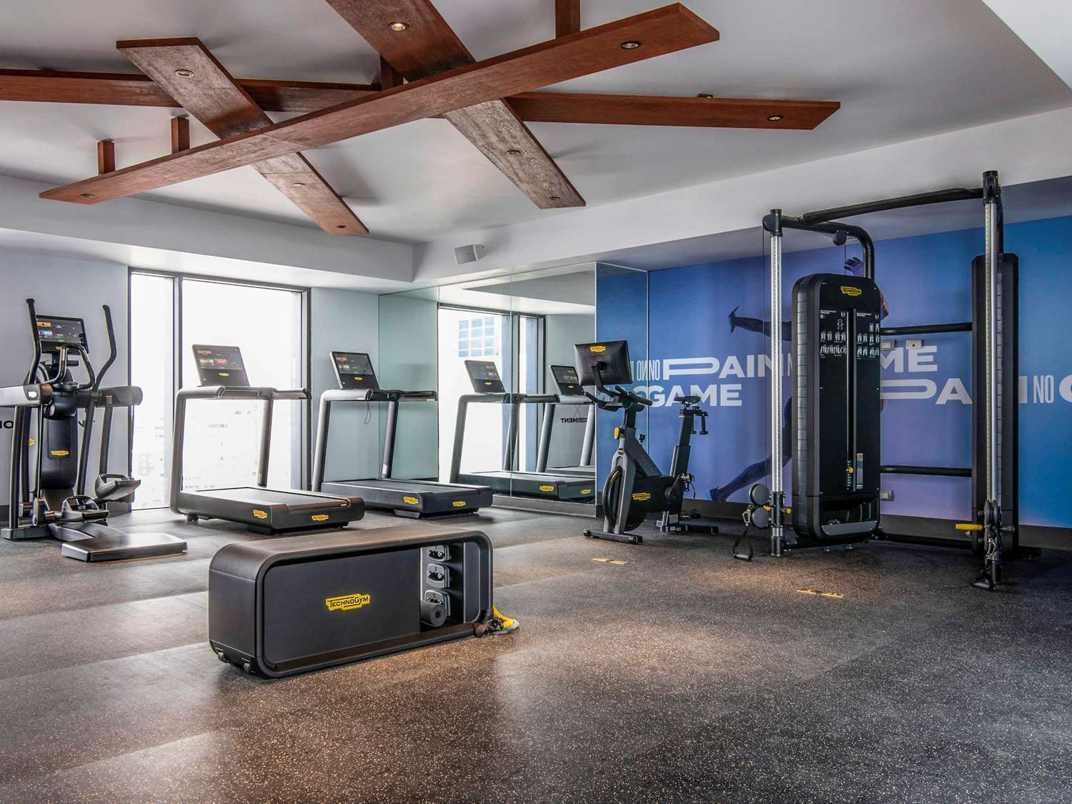 Fitness & Recreational Facilities