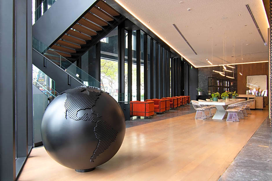 Hotel Interior or Public Areas