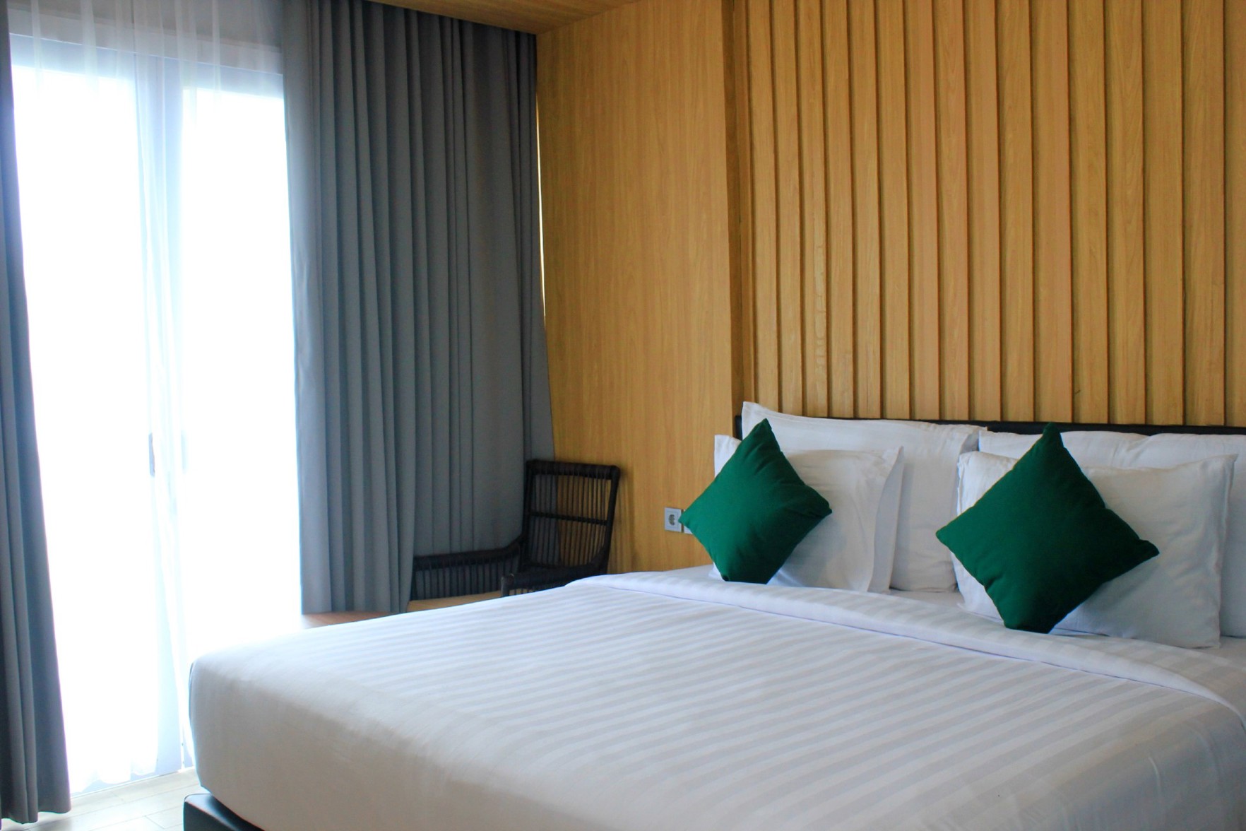 Raja Hotel Kuta Mandalika Resort & Convention - Tap to explore photos