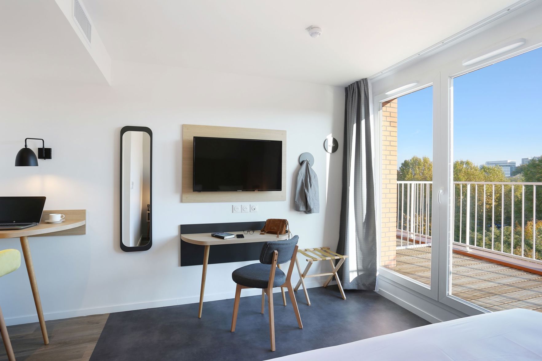 Appart Hotel Odalys City Centre Compans Caffarelli - Tap to explore photos