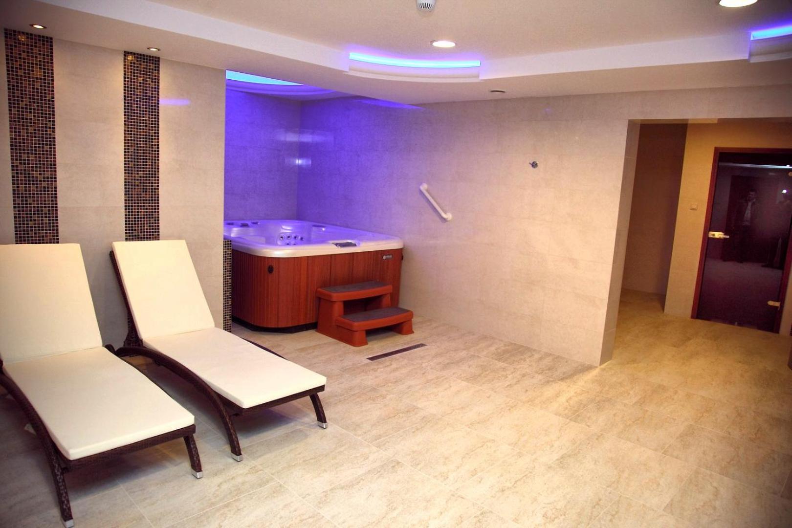 Spa 2, Hotel Pod Kluk O, Słupsk City