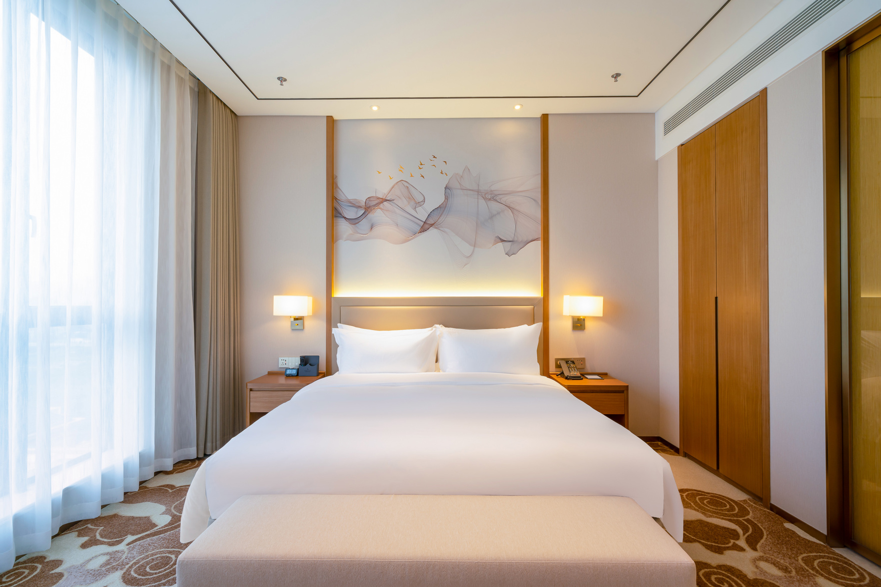 Zhoushan Liyuan Rezen Hotel - Tap to explore photos