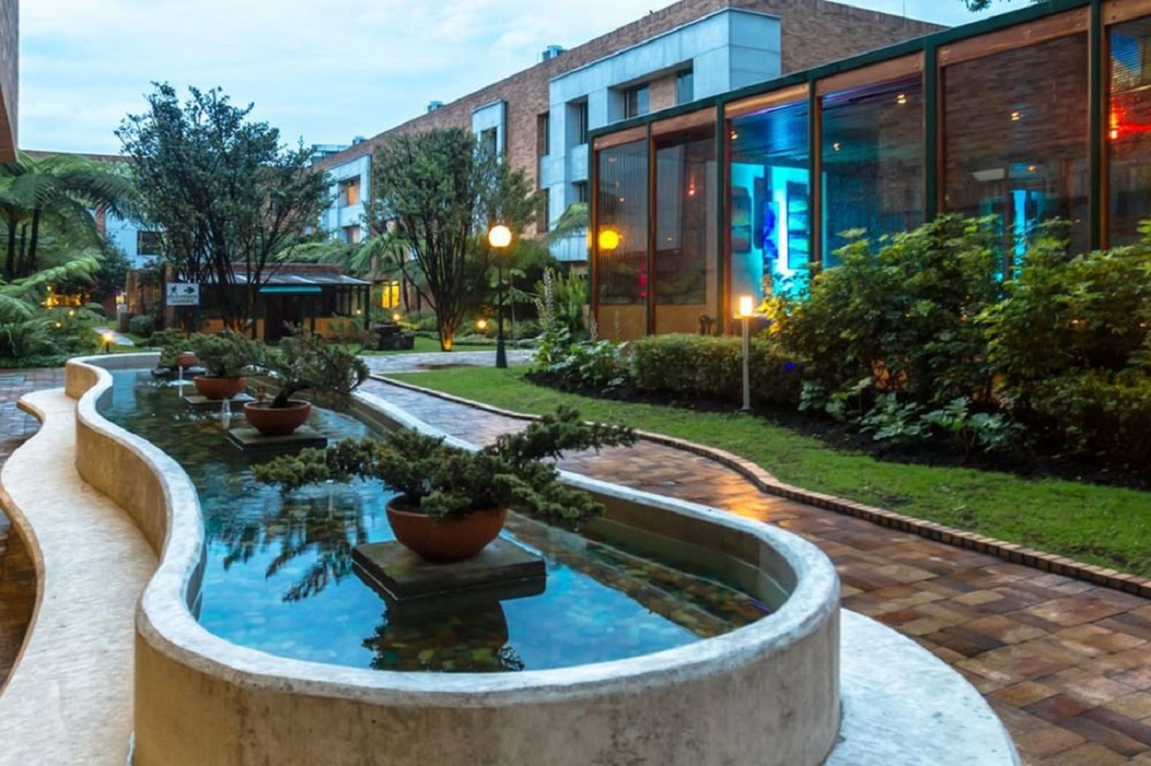 Hotel Exterior