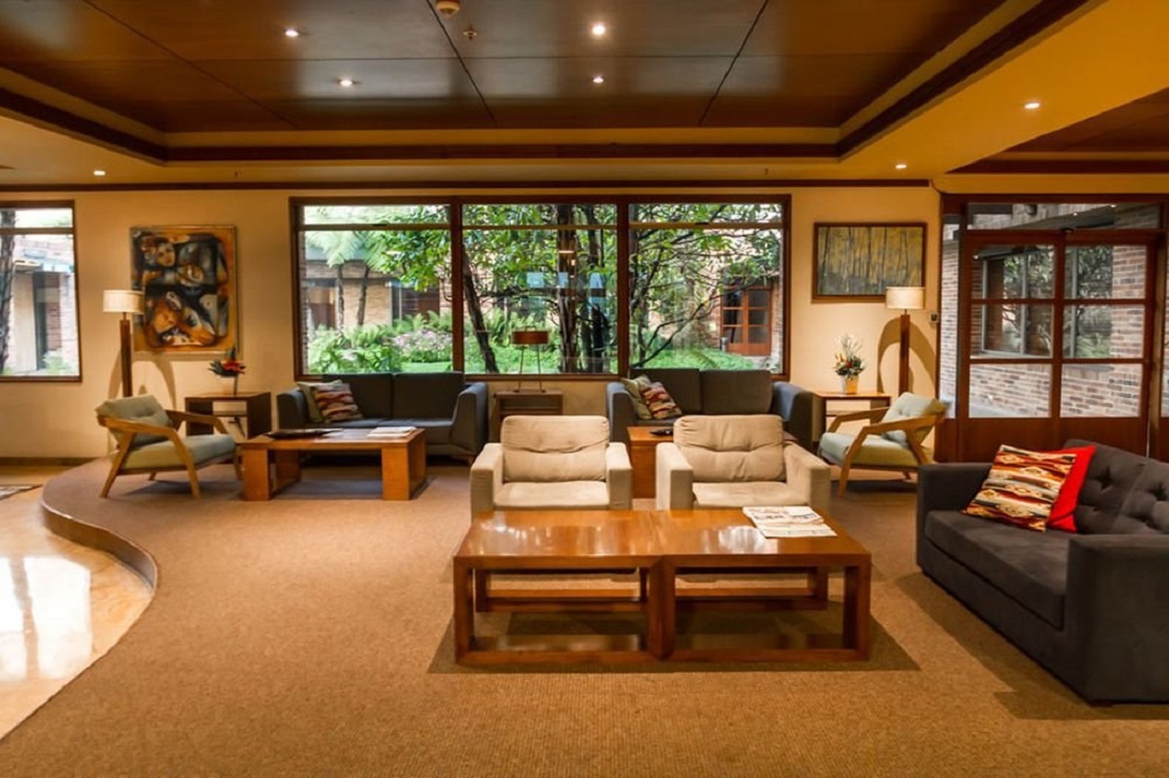 Hotel Interior or Public Areas