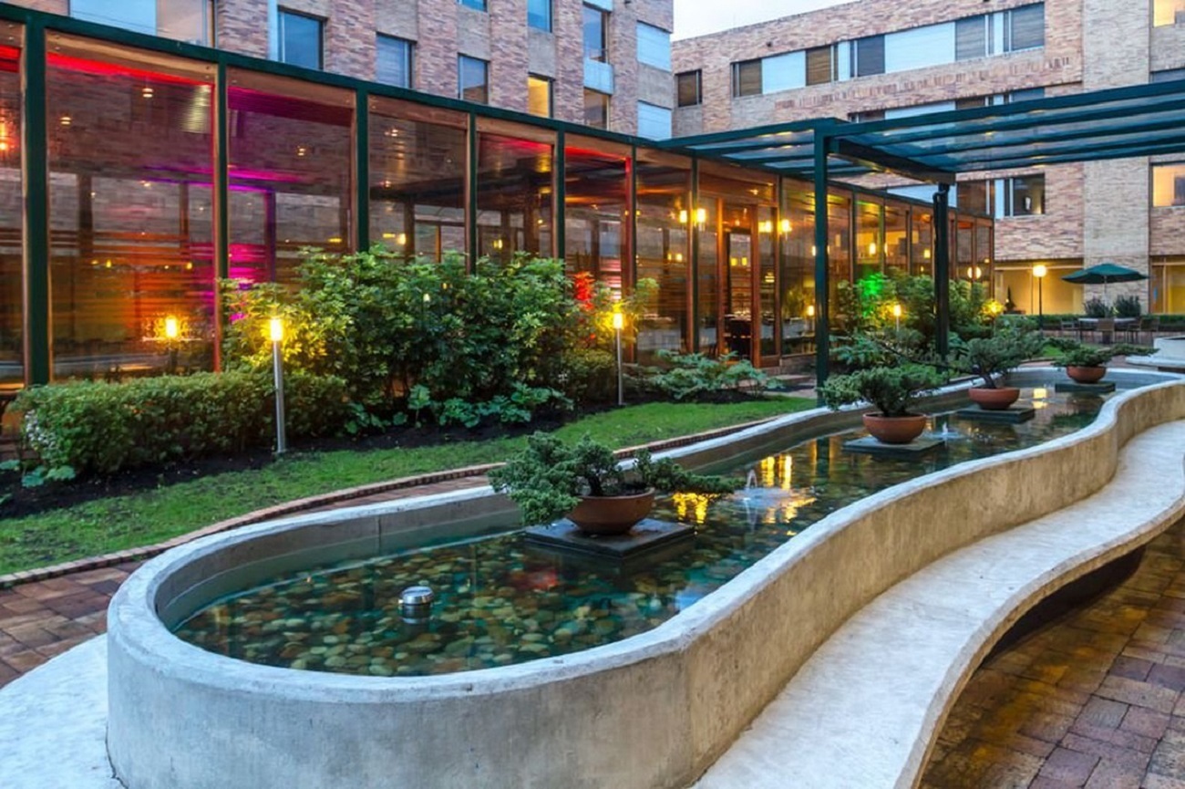 Hotel Interior or Public Areas