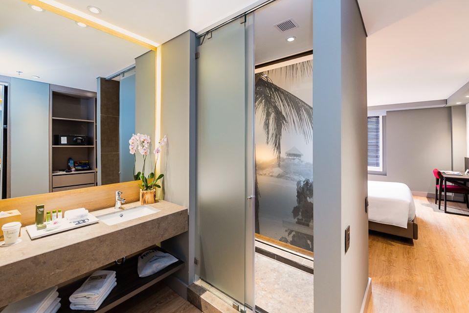 Hotel Interior or Public Areas