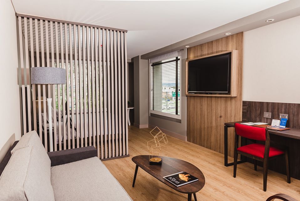 Hotel Interior or Public Areas