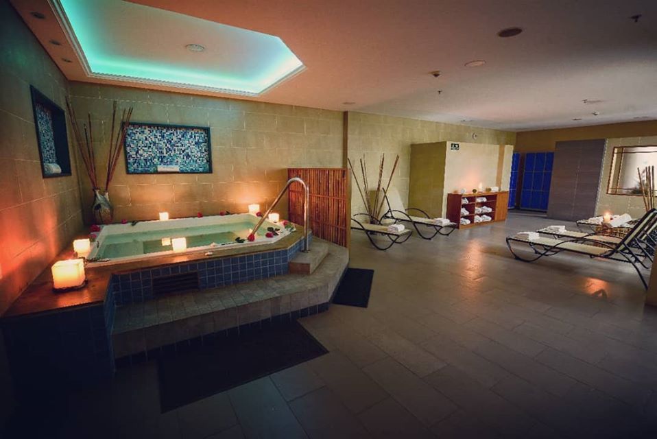 Hotel Interior or Public Areas