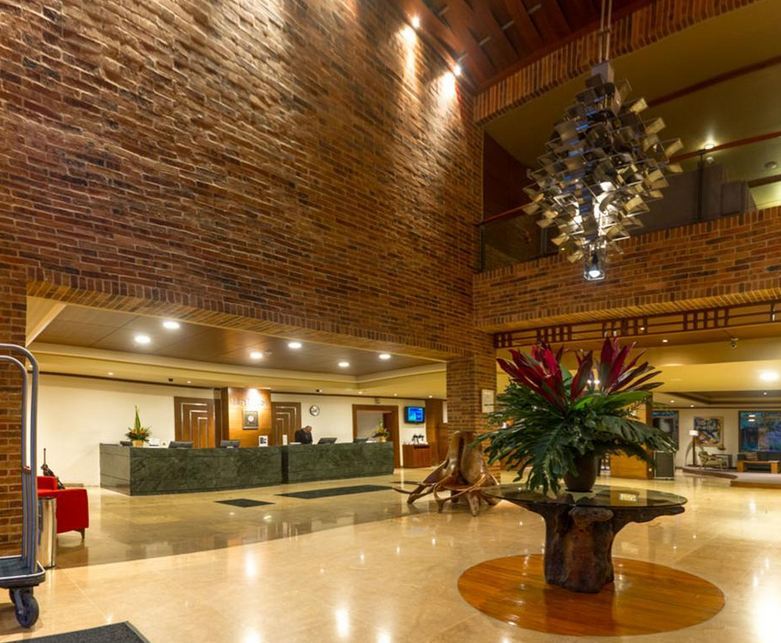 Hotel Interior or Public Areas